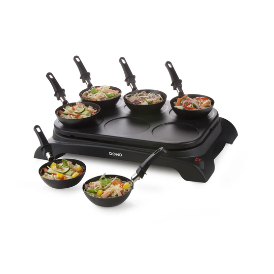 Gourmet Wok and Pancake Maker