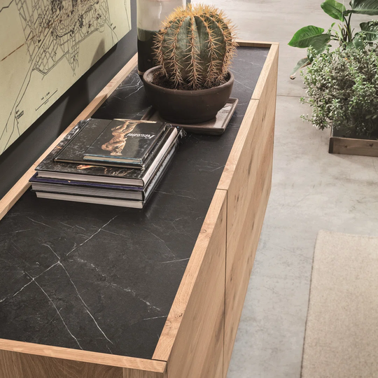 Sacha 180 Cm Wide Sideboard