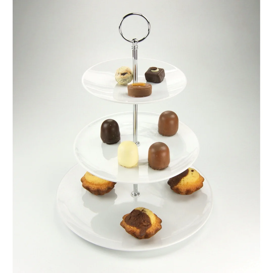 Universal Tiered Stand