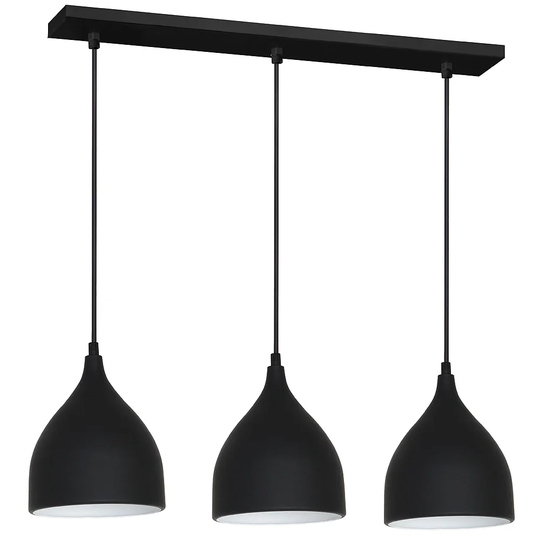 Hoff 3-Light Kitchen Island Pendant