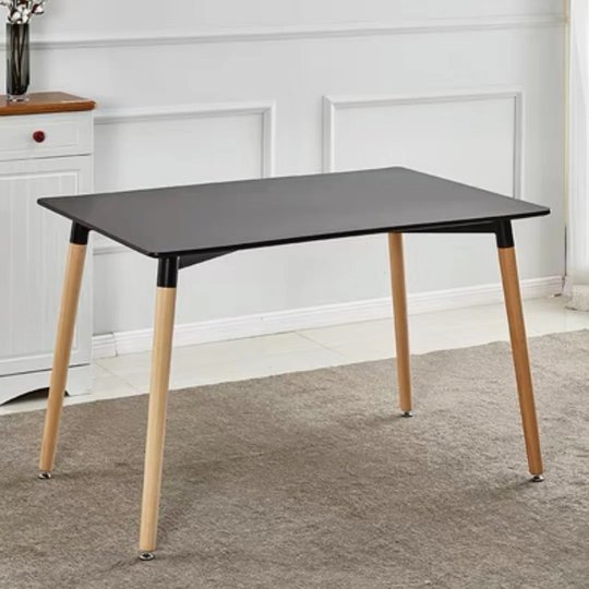 Lovettsville Rectangular 120Cm x 80Cm Dining Table