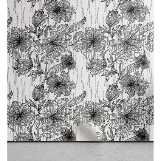 Braided Matte Peel & Stick Wallpaper Roll