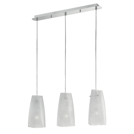 Lach 3-Light Kitchen Island Pendant