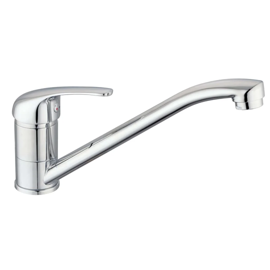 Schütte Sink Mixer Athos Plus Chrome
