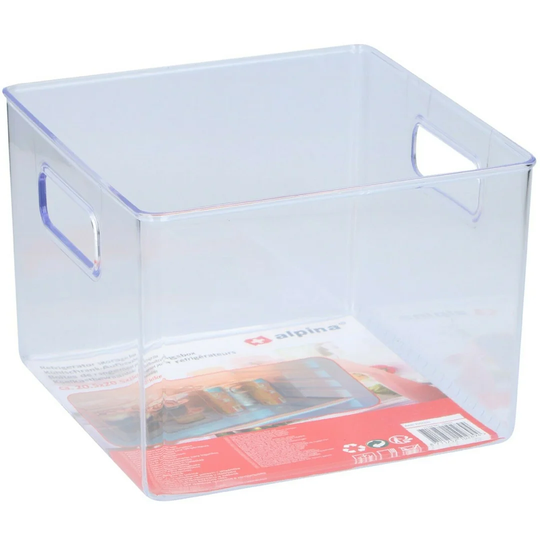 Alenka Alpina Refrigerator Storage Box