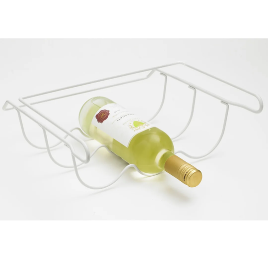 Riverside 3 Bottle Hanging Wine Rack