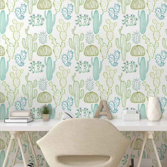 McAlester Matte Peel and Stick Wallpaper Roll