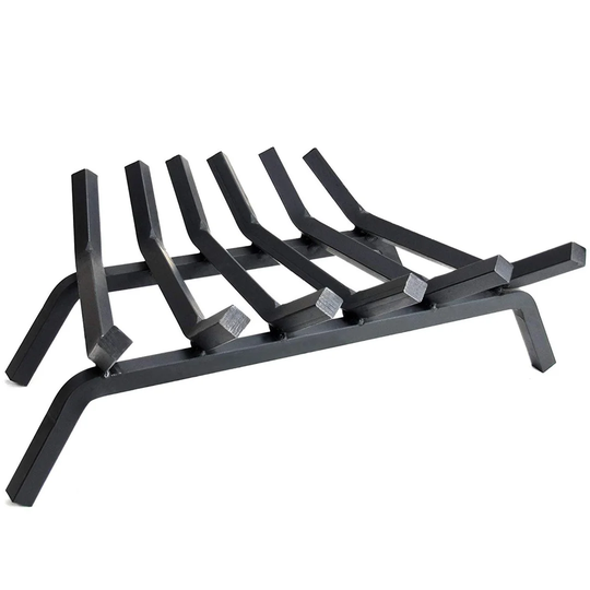 Blumer Steel Fireplace Grate