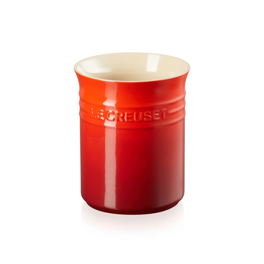 Le Creuset Stoneware Utensil Jar
