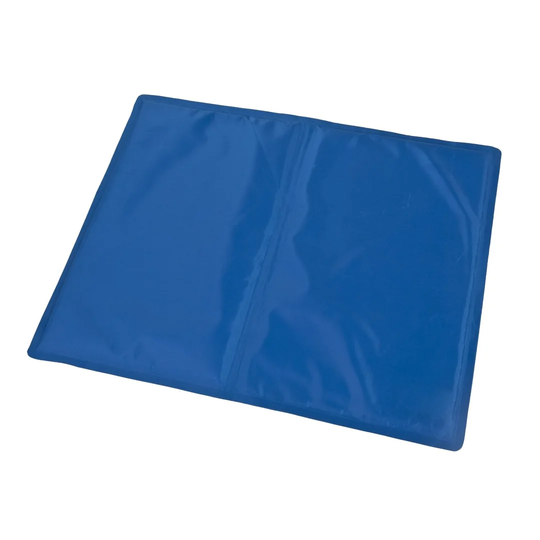 Gel Cool Mat in Blue
