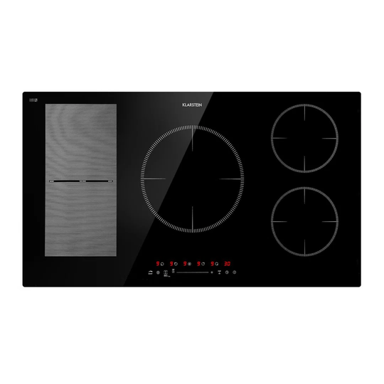 Delicatessa Hybrid Induction Hot Plate