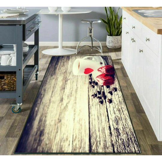 Jade-Lee 3D Kitchen Mat