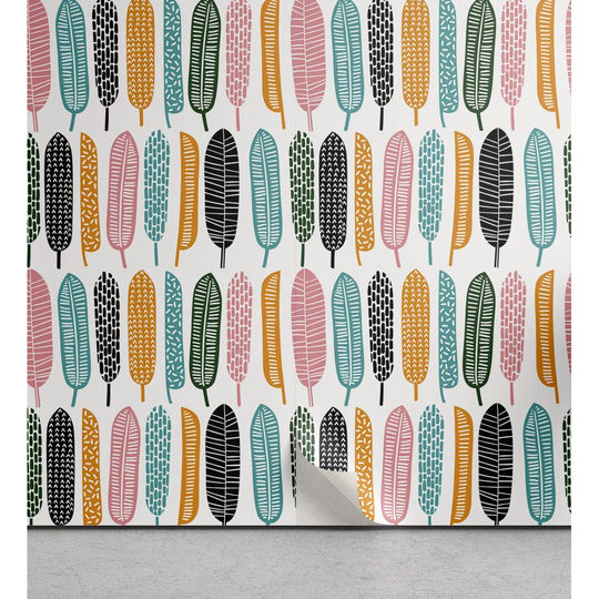 Monsen Matte Peel & Stick Wallpaper Roll