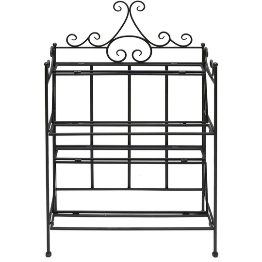 Aariyah 60cm 2 shelf Shelving Unit