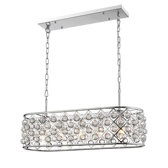 Katharine 5-Light Kitchen Island Pendant
