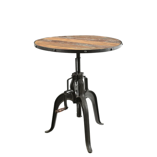 Jai Adjustable Dining Table