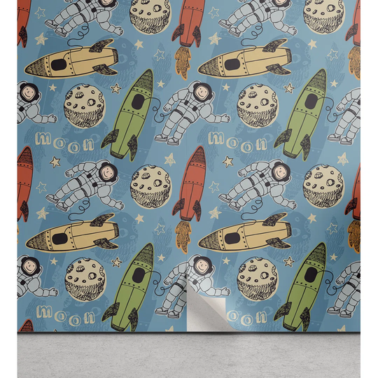 Stanwood Matte Peel & Stick Wallpaper Roll