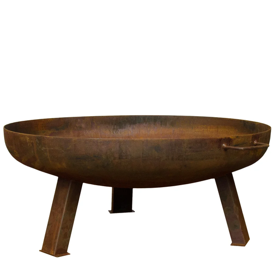 Lodge Steel Outdoor Fire Pit