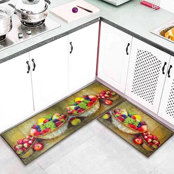 Egija Fruit Kitchen Mat