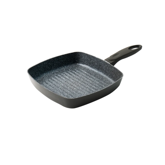 Durastone 24cm Square Grill Pan