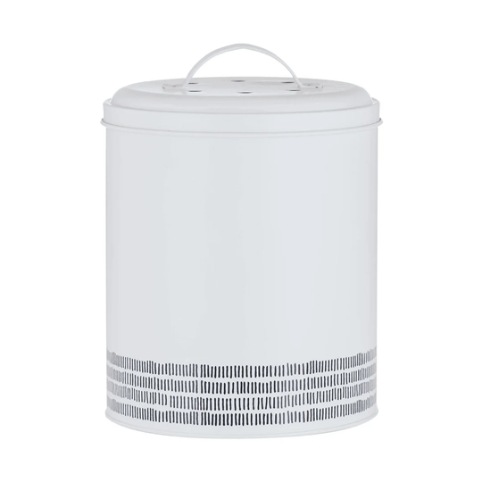 Monochrome 2.5L Compost Bucket
