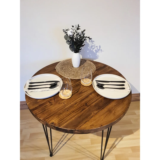 Ozbourn 80 Cm Dining Table