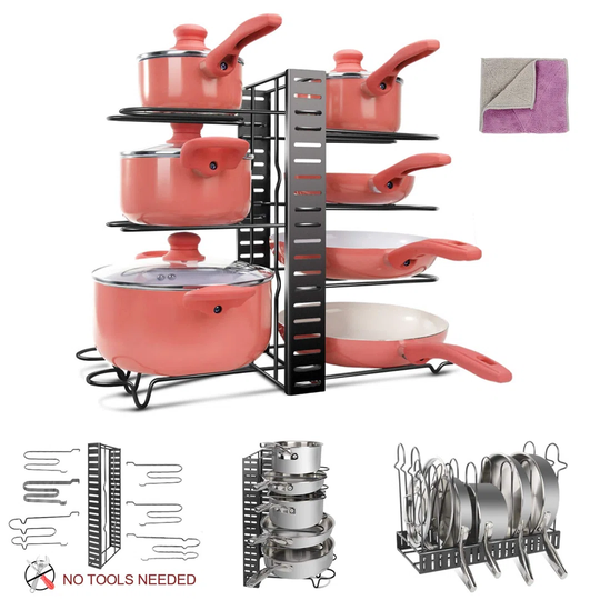Jerry Shelving Rack