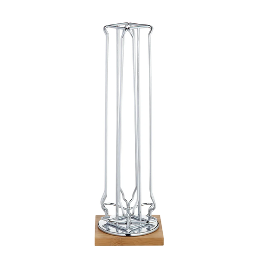 40 NS Pods Revolving Plated Coffee Capsule Dispenser