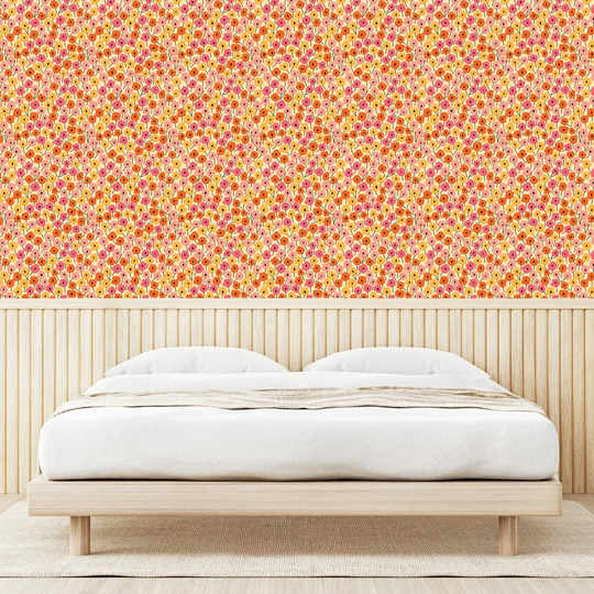 Iliff Matte Peel and Stick Wallpaper Roll