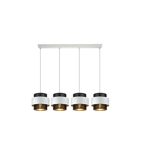Abir 4 - Light Drum Pendant