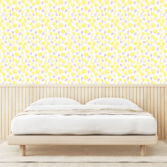 Ilion Matte Peel & Stick Wallpaper Roll