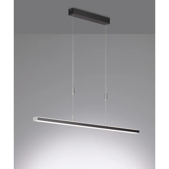 Puneeth 1 - Light Kitchen Island Rectangle LED Pendant