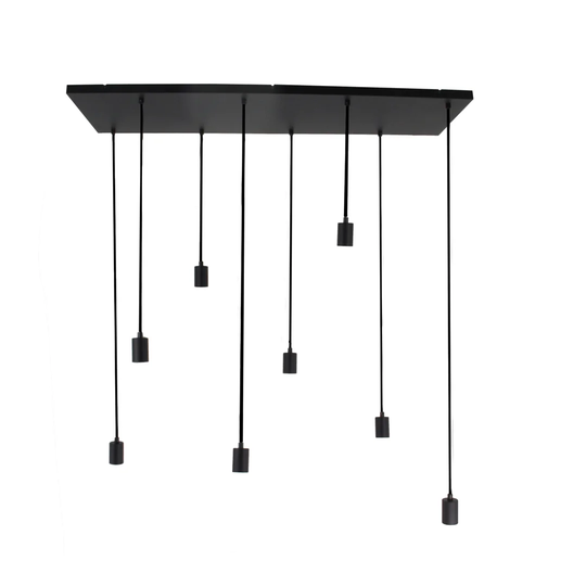 Montijo 8 Light Kitchen Island Bulb Pendant
