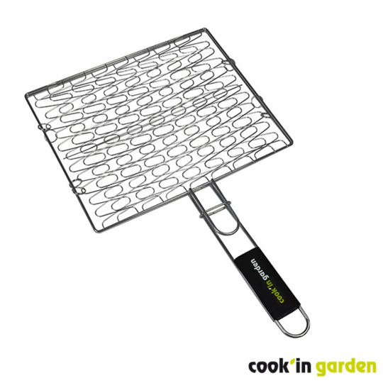 Enveloppante Pour BBQ Basket