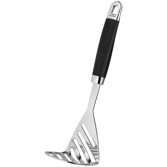 Stellar James Martin Potato Masher with Soft Grip Anti-Slip Handle