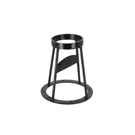 Akeshia Cast Iron and Carbon Steel Fireplace Grate