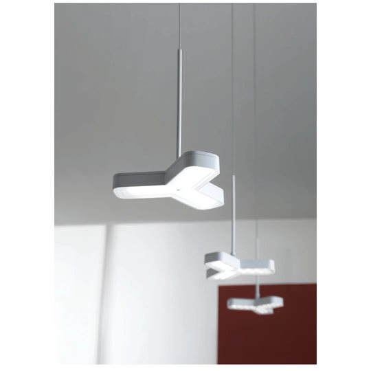 Dayton 3-Light Kitchen Island Linear LED Pendant