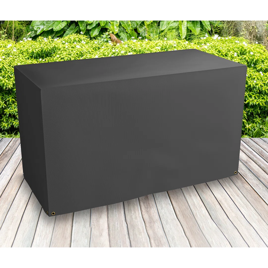 Bosmere Protector 5000 Premium Wagon BBQ Cover, 124Cm L 61Cm W 91Cm H