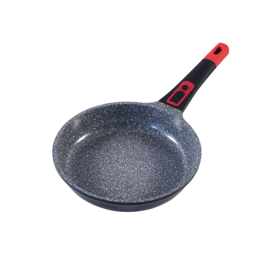 King Click-Grip Non-Stick Frying Pan