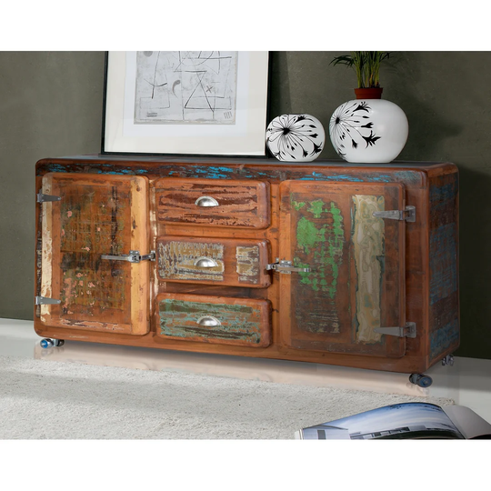 2 Door 3 Drawer Sideboard