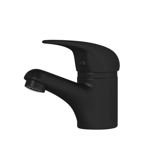 Faucet Turijn Black Washbasin Faucet Washbasin Faucet Bathroom Bathroom Faucet