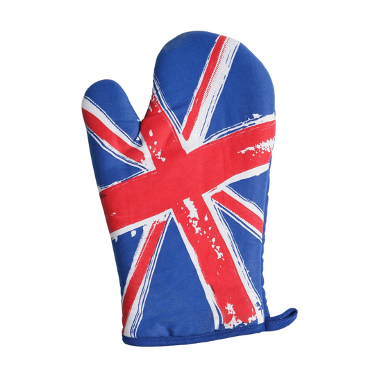 Tackett Cool Britannia Single Oven Glove