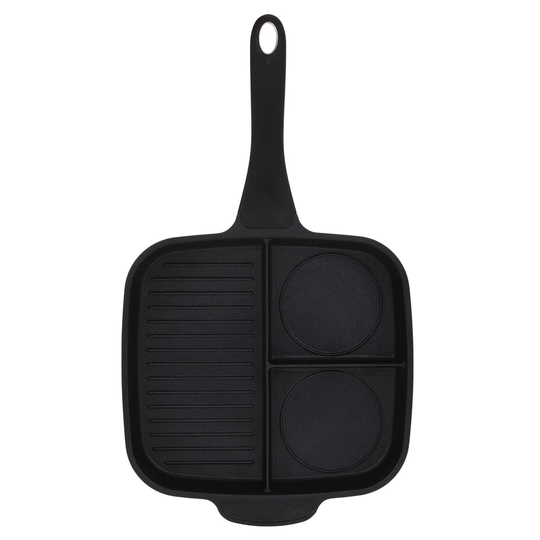 Forged Non-Stick Grill Pan