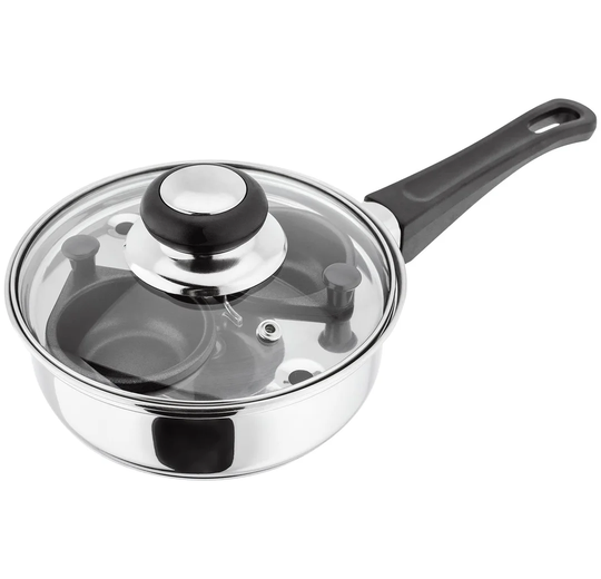 Bucareli 16Cm Non-Stick Frying Pan with Lid