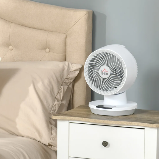 28Cm Electric Table Desk Fan