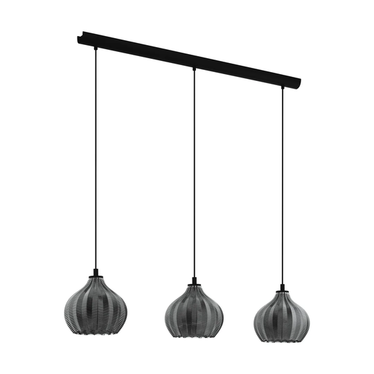 Thorp 3-Light Kitchen Island Dome Pendant