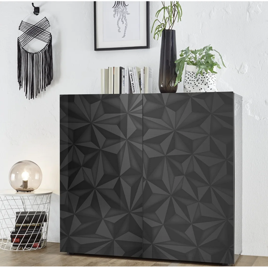 Ozker Prisma Highboard