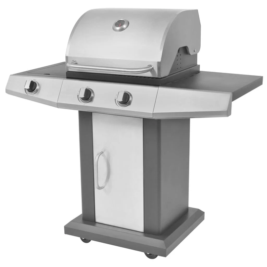46.5cm Cooking Zone Portable Electric Barbecue