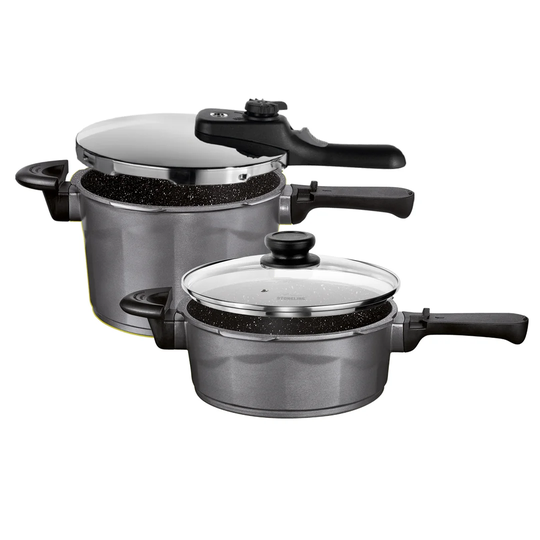 Stars Pressure Cooker Set