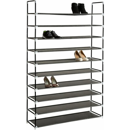 40 Pair Shoe Rack